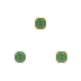 14kt Peekaboo Top
