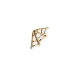 14kt Web of Lies Top