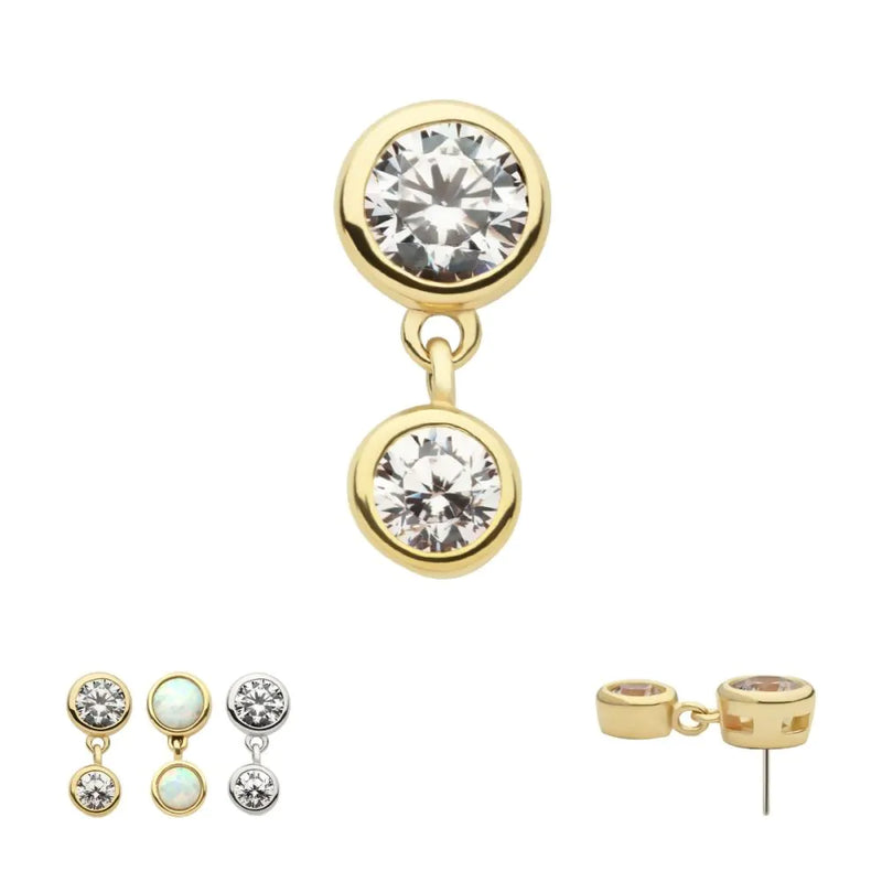 14kt Astrid Top