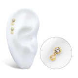 14kt Astrid Top