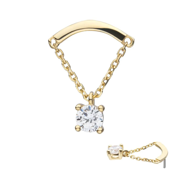 14kt Alice Top
