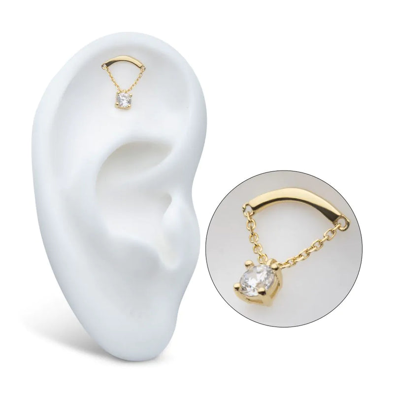 14kt Alice Top
