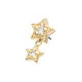 14kt Star Girl Top