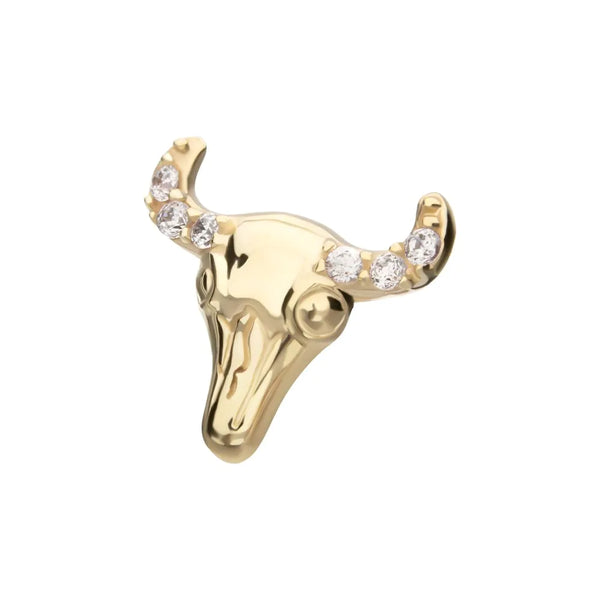 14kt Cowboy Top