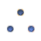 14kt Peekaboo Top