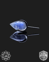 Natural Stone Dragon Egg Ends