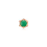14kt Amulet Top