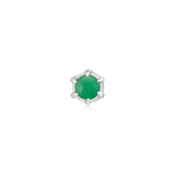 14kt Amulet Top