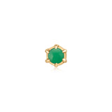 14kt Amulet Top