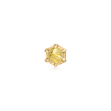 14kt Amulet Top