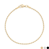 Rope Chain Bracelet
