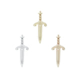 14kt Dagger Top