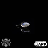 Natural Stone Dragon Egg Ends