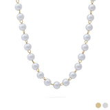 Pearl Beaded Necklace