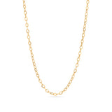 Dainty Cable Chain Necklace