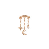 14kt Cassiopeia Top