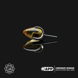 Natural Stone Dragon Egg Ends