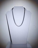 Herringbone Chain Necklace
