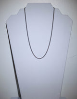 Rounded Box Chain Necklace