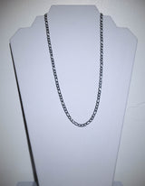 Figaro Chain Necklace