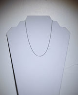 Dainty Cable Chain Necklace