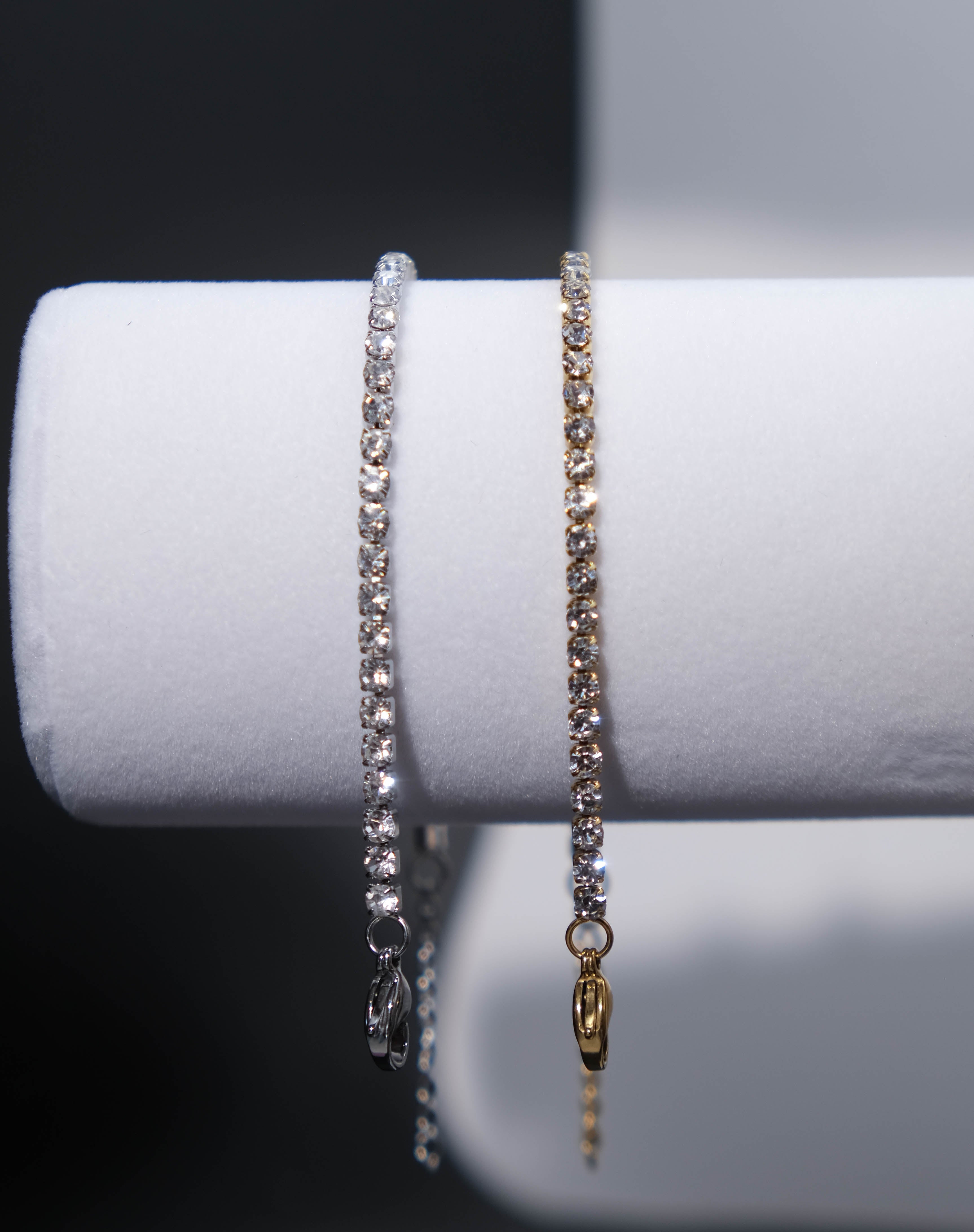 Faythe Reeves Tennis Bracelet – Faythe In Needles