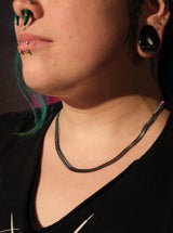 Herringbone Chain Necklace