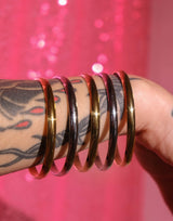 Stainless Steel Bangle