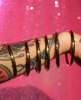 Stainless Steel Bangle