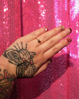 Butterfly Ring
