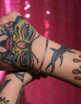 Curb Chain Bracelet