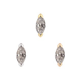 14kt Single Zuri Top