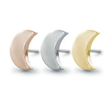 18kt Moon Top