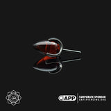 Natural Stone Dragon Egg Ends