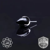 Natural Stone Dragon Egg Ends