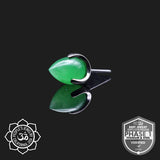 Natural Stone Dragon Egg Ends