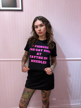I Pierced The Gay Side Shirt