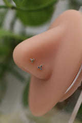14k Trinity Top