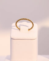 Braided Ring