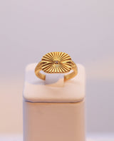 Sunburst Ring