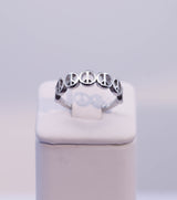 Peace Sign Ring