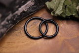 Matte Black Niobium Clicker