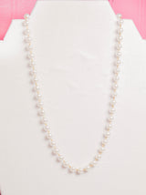 Pearl Beaded Necklace