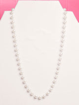 Pearl Beaded Necklace