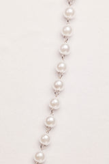 Pearl Beaded Necklace