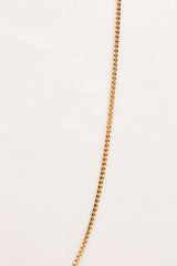 Box Chain Necklace