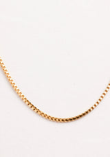 Box Chain Necklace