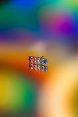 Pride Anette Bar Top