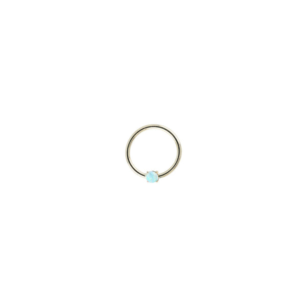 14kt Fancy Seam Ring - NEW OPTIONS LISTED