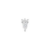 14kt Leia Pear Diamond Top